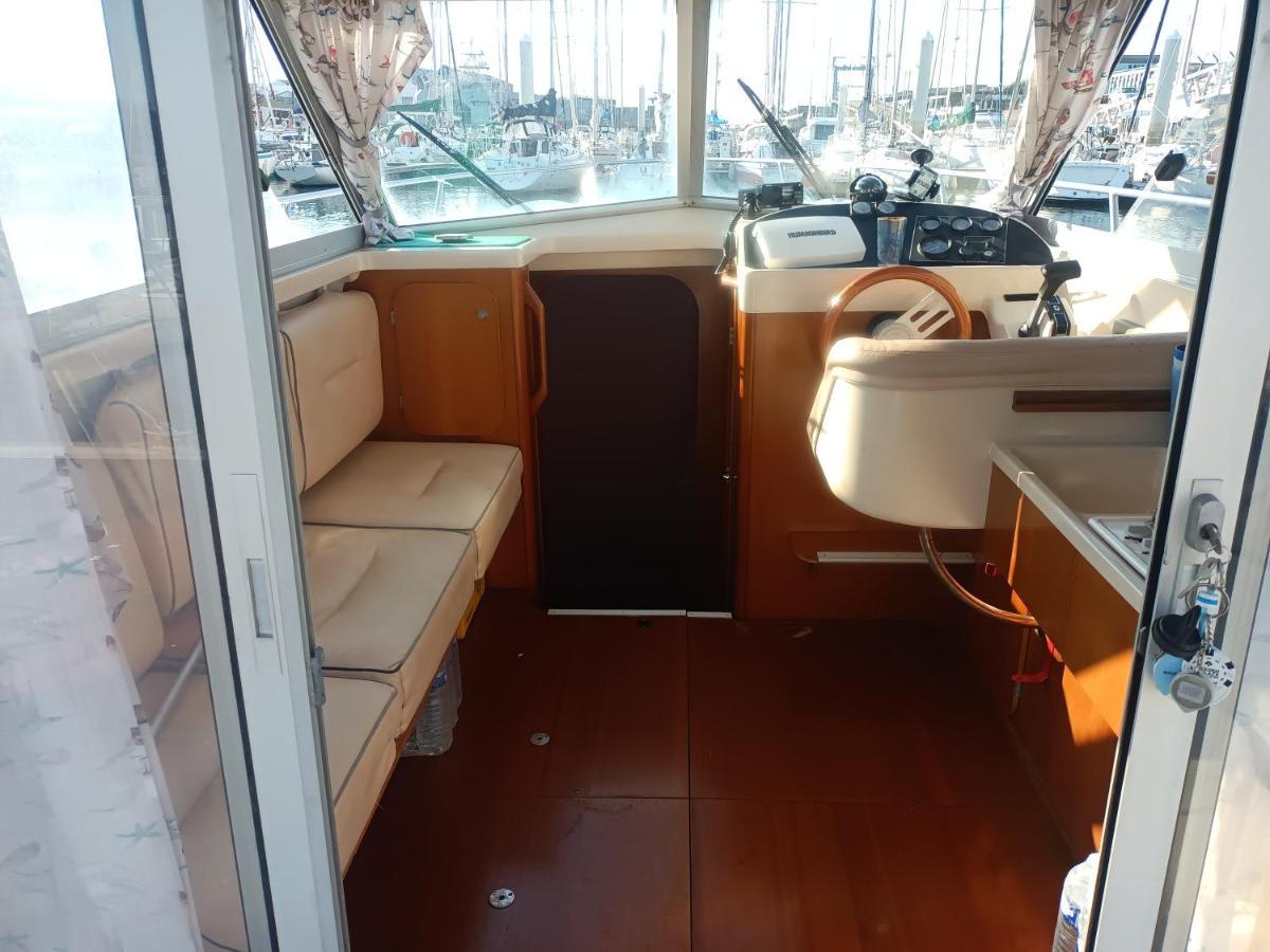 Nuit Insolite à Bord Du Bateau Exocet Iii * Boulogne-sur-Mer