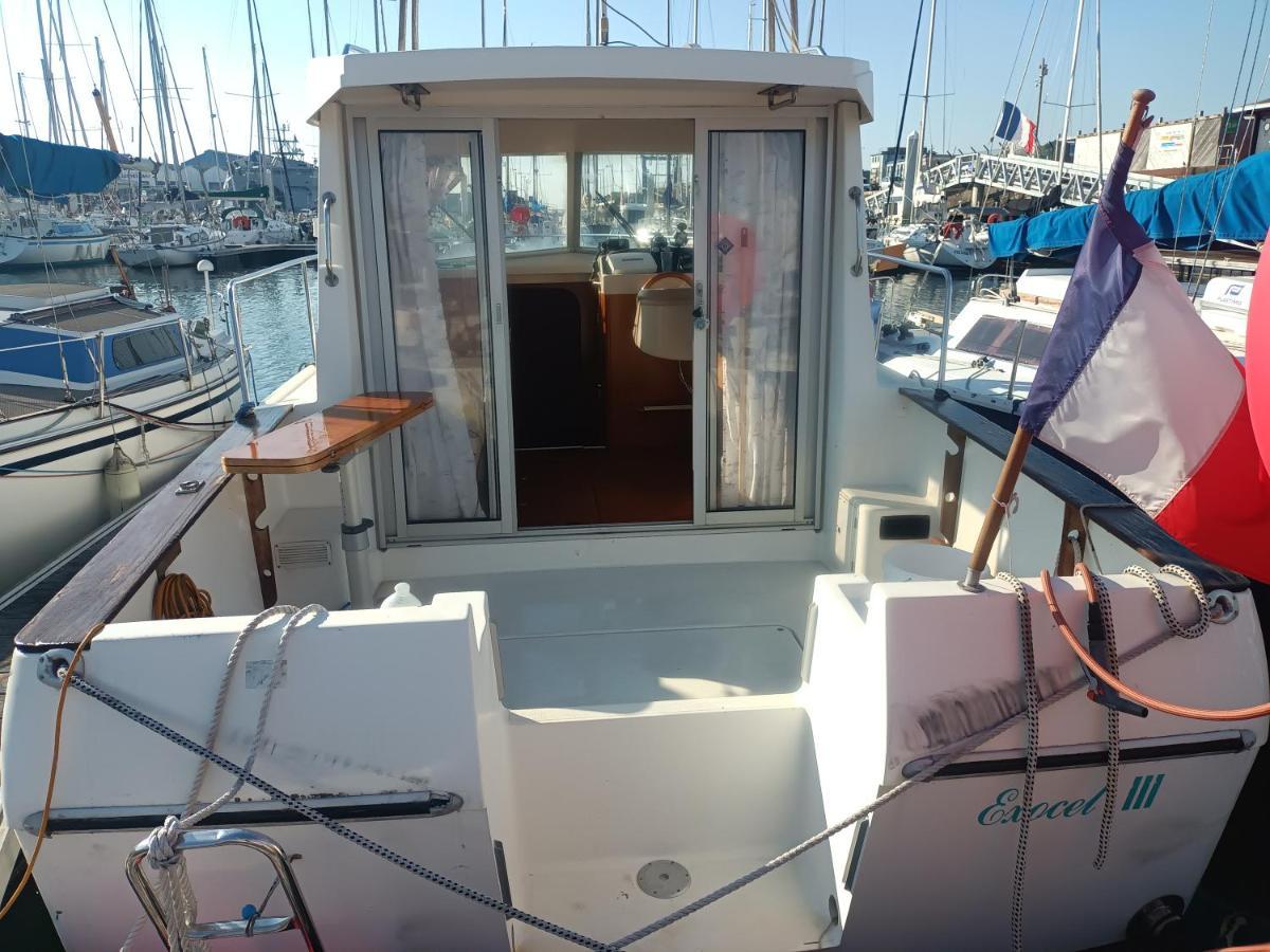Hotel en barco Nuit Insolite A Bord Du Bateau Exocet Iii Boulogne-sur-Mer
