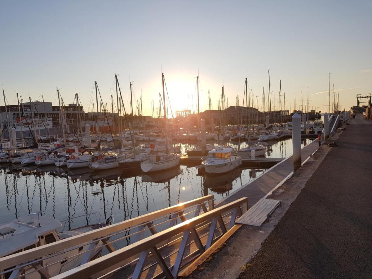 Botel Nuit Insolite à Bord Du Bateau Exocet Iii Boulogne-sur-Mer